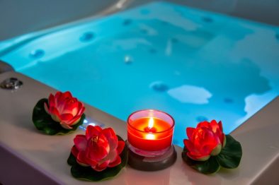 overnight spa breaks, lake district, hot tubs, benefits, romantic